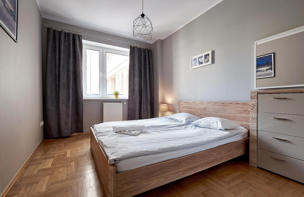 Tatamka Apartments Варшава Экстерьер фото