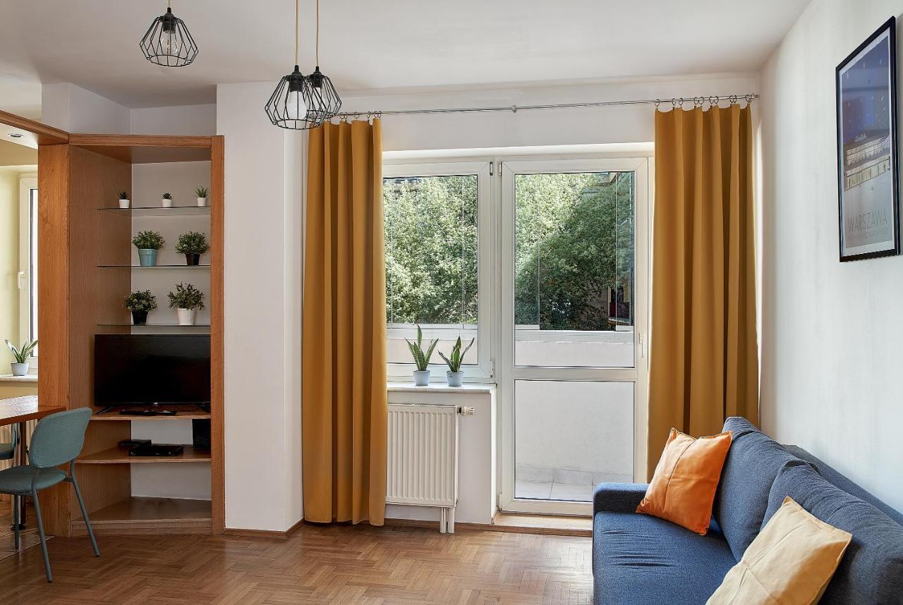 Tatamka Apartments Варшава Экстерьер фото