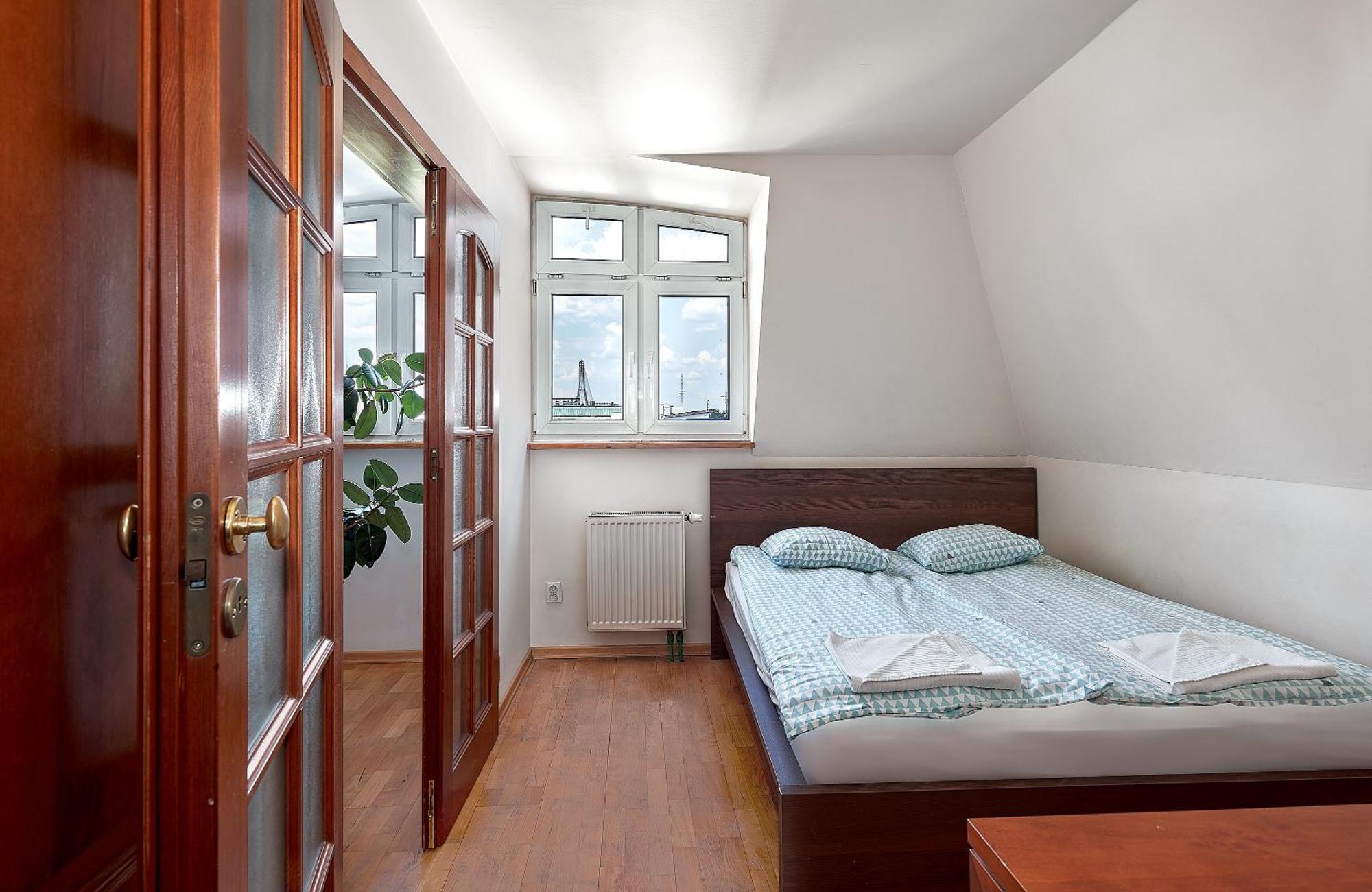 Tatamka Apartments Варшава Экстерьер фото